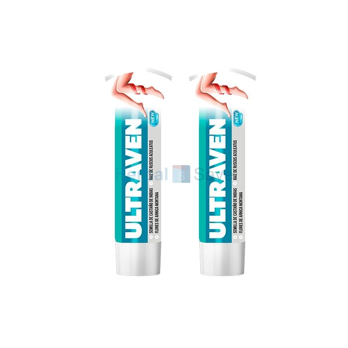 Ultraven ➱ remedio para varices ➱ en Alacante