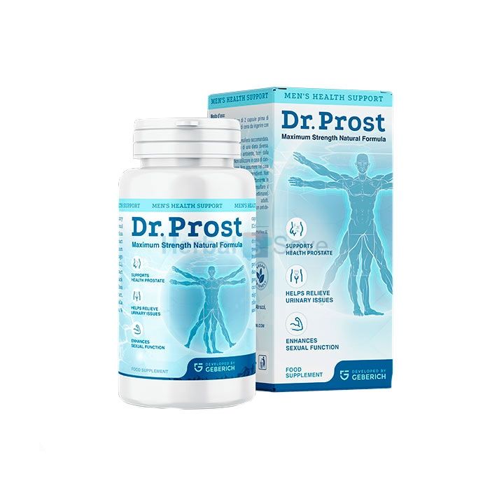 Dr Prost ➱ 前列腺保健药 ➱ 