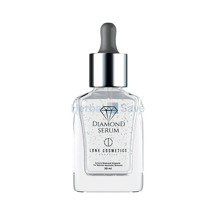 Diamond Serum ➱ agjent për rinovimin e lëkurës ➱ në Erzurum