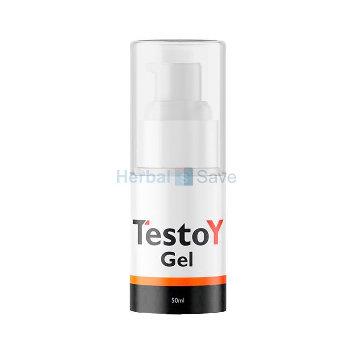 TestoY Gel ➱ mjet për zgjerimin e penisit ➱ në Nish