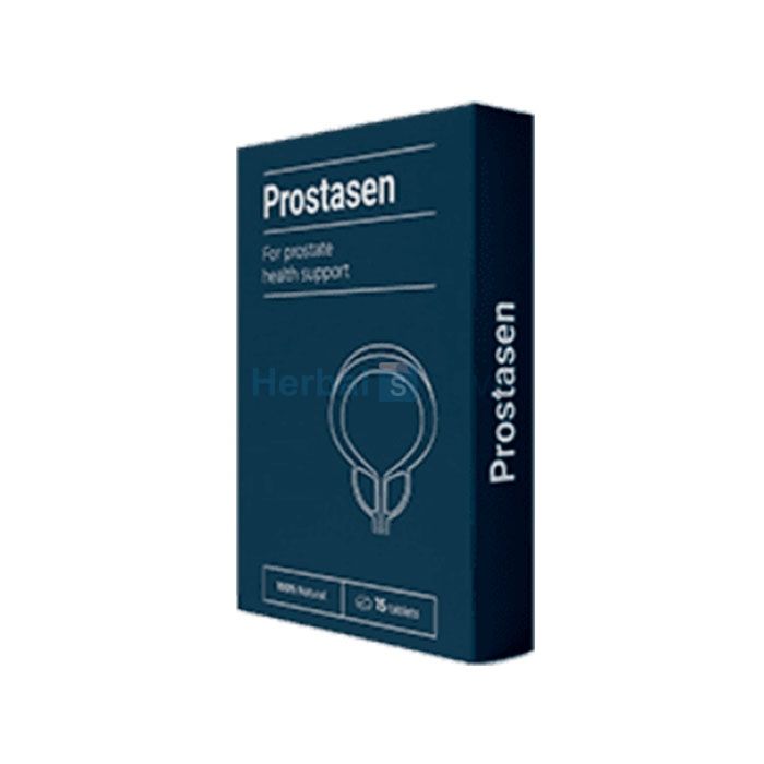 Prostasen ➱ capsule per la prostatite ➱ a Coslada