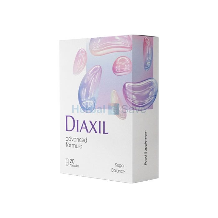 Diaxil ➱ diabetesaren aurkako kapsulak ➱ Palman