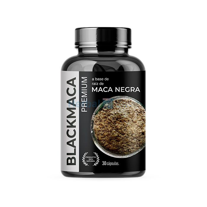 Blackmaca ➱ 前列腺炎胶囊 ➱ 