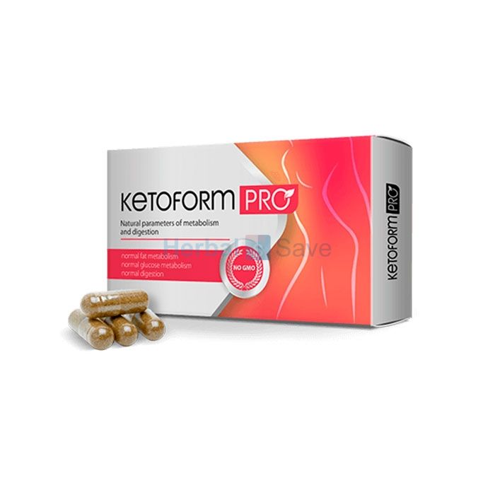 KetoForm Pro ➱ 基于生酮的减肥 ➱ 