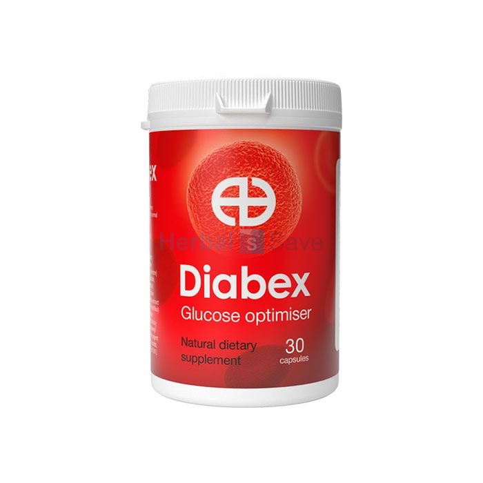 Diabex caps ➱ diabetesetik ➱ Guadalajaran