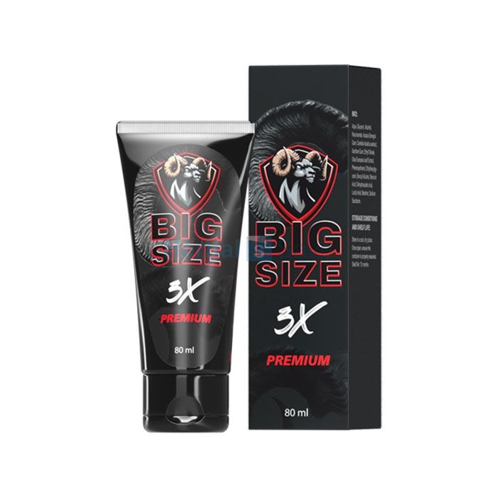 Big Size ➱ per aumentare la potenza ➱ ad Alcoy