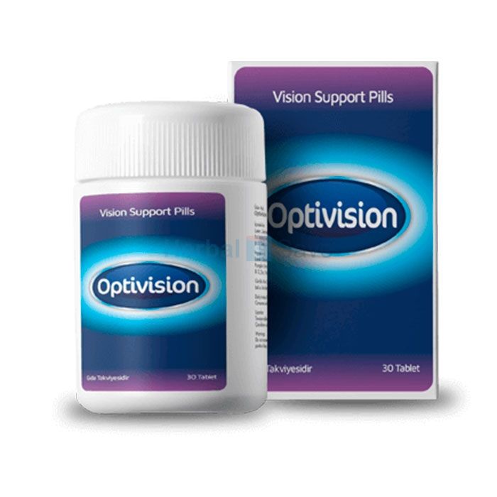 Optivision caps ➱ eye health remedy ➱ in Bafra