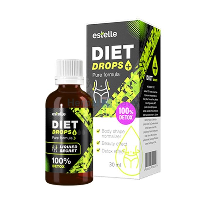 Diet Drops ➱ капи за губитак тежине ➱ у Словенији