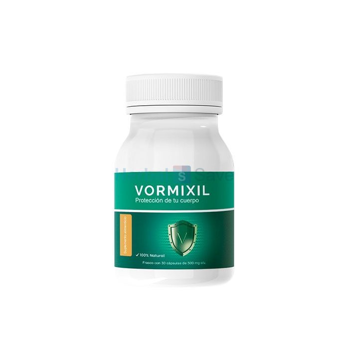 Vormixil caps ➱ капсули за паразити ➱ В България