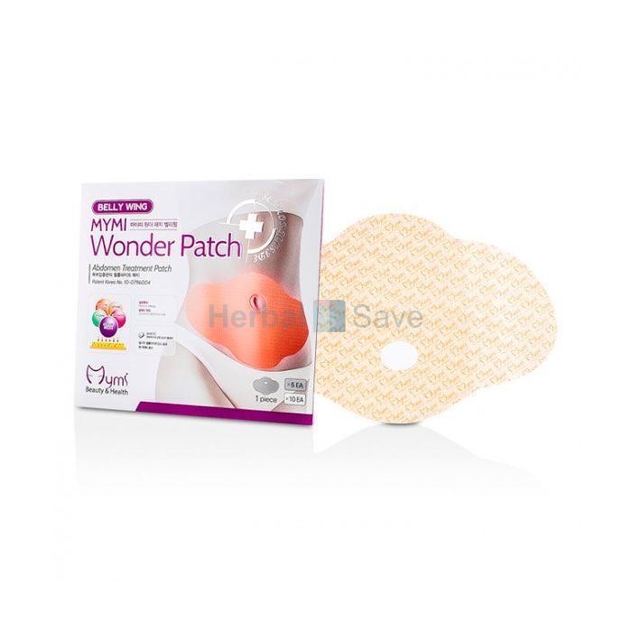 Wonder Patch ➱ slimming patch ➱ to Iasi