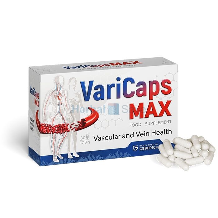 VariCaps Max ➱ лек за проширене вене ➱ у Гетингену