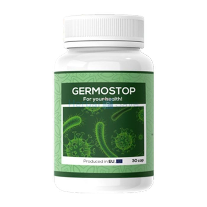 Germostop ➱ remedy for parasitic infection of the body ➱ in Lezha