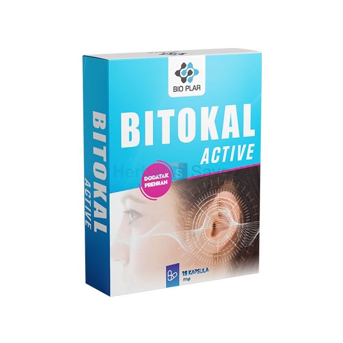 Bitokal ➱ капсуле за побољшање слуха ➱ у Инџији