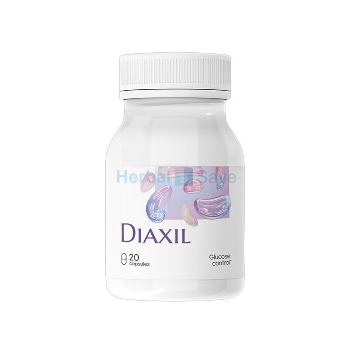 Diaxil caps ➱ капсулы против диабета ➱ в Бохуме