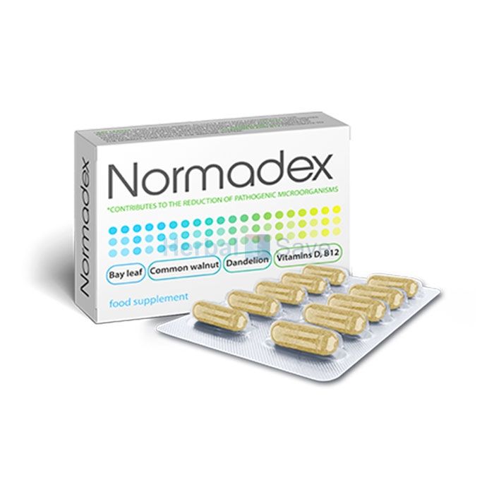 Normadex ➱ remedy for parasites ➱ in Nakhod