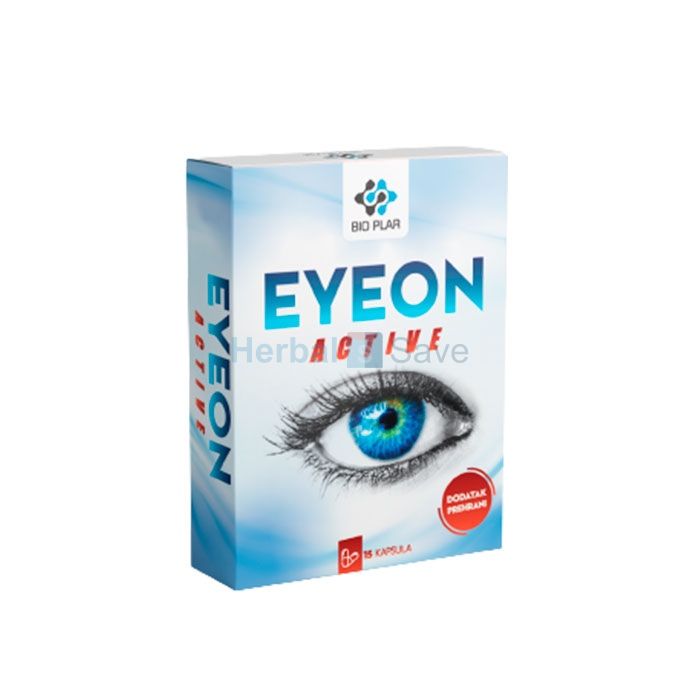 Eyeon Active ➱ капсуле за вид ➱ у Печују