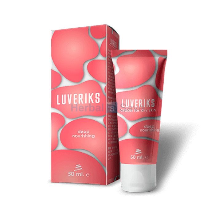 Luveriks ➱ crema para la psoriasis ➱ en Coslada