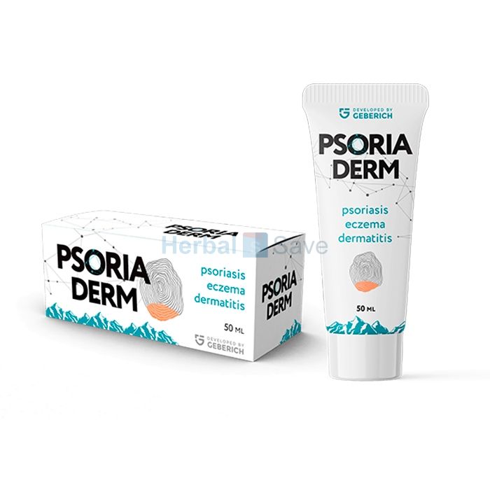 Psoriaderm ➱ cream-gel against the symptoms of psoriasis ➱ in Alcoy