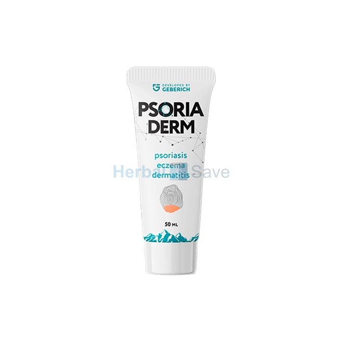 Psoriaderm ➱ creme-gel contra os sintomas da psoríase ➱ em ferrol