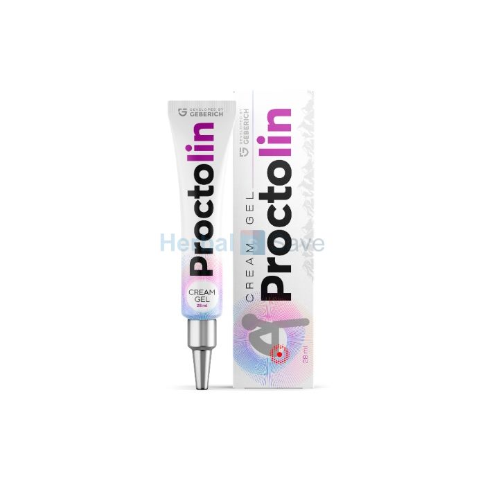 Proctolin ➱ crema para hemorroides ➱ en palermo