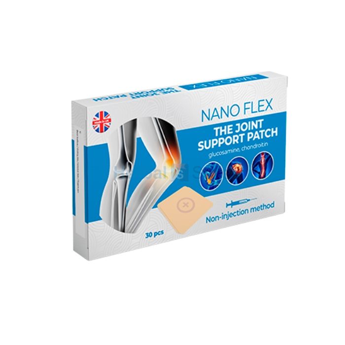 NanoFlex Joint Support Patch ➱ eklem ağrısı için yamalar ➱ Almanyada