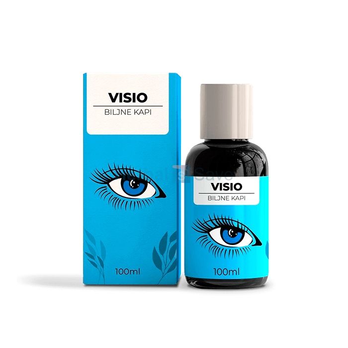 Visio ➱ eye drops ➱ in Vrana