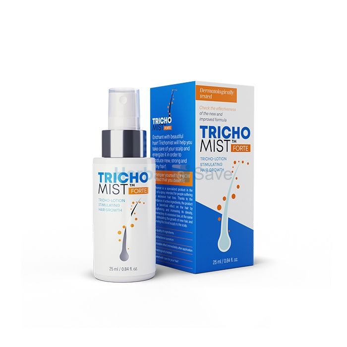 Trichomist Forte ➱ hair loss remedy ➱ in Vishkov