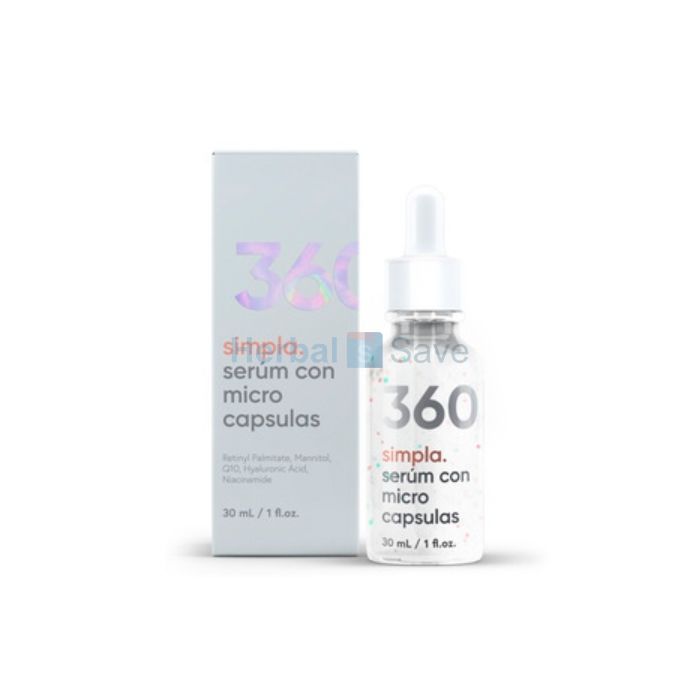 Simpla 360 ➱ serum za lice ➱ u Bremenu