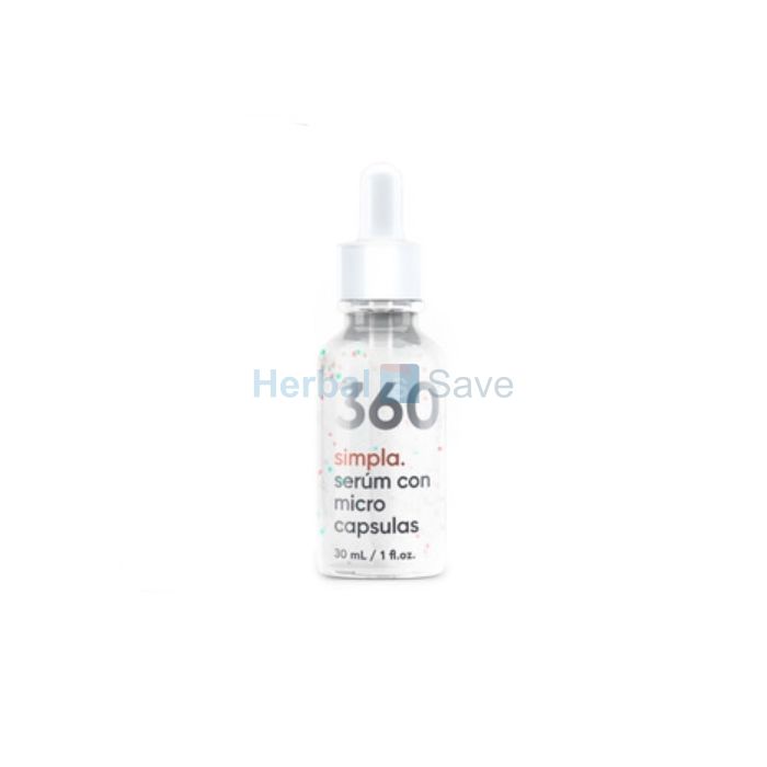 Simpla 360 ➱ serum za lice ➱ u Wuppertalu