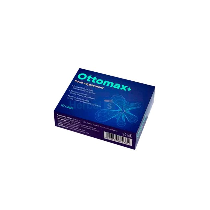 Ottomax+ ➱ ear health remedy ➱ in Lodz