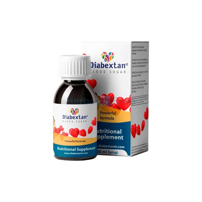 Diabextan syrup ➱ diyabet için çare ➱ Cizr'de