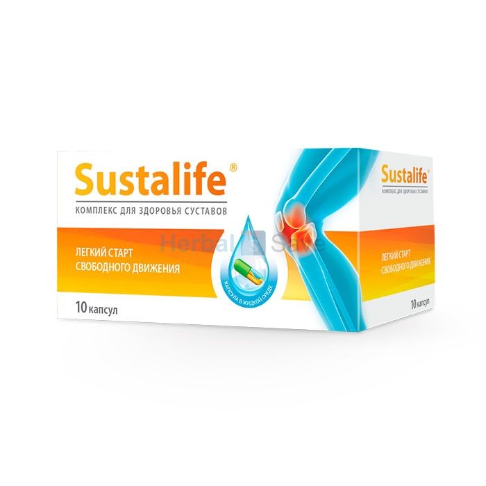 Sustalife ➱ միջոց հոդերի համար ➱ Վրաստանում