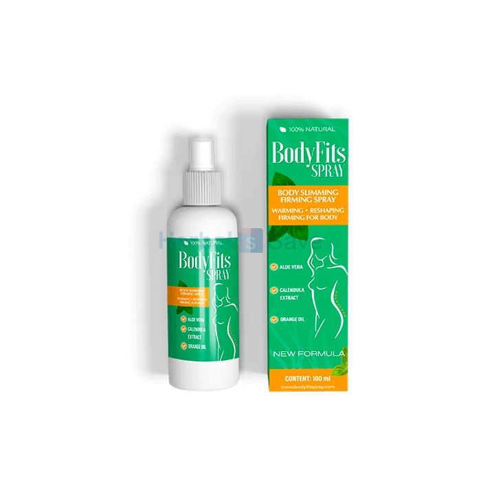 BodyFits Spray ➱ წონის კონტროლის აგენტი ➱ გებზე