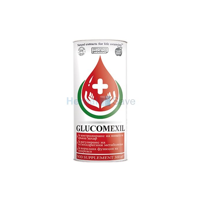 Glucomexil ➱ сироп за диабет ➱ В България