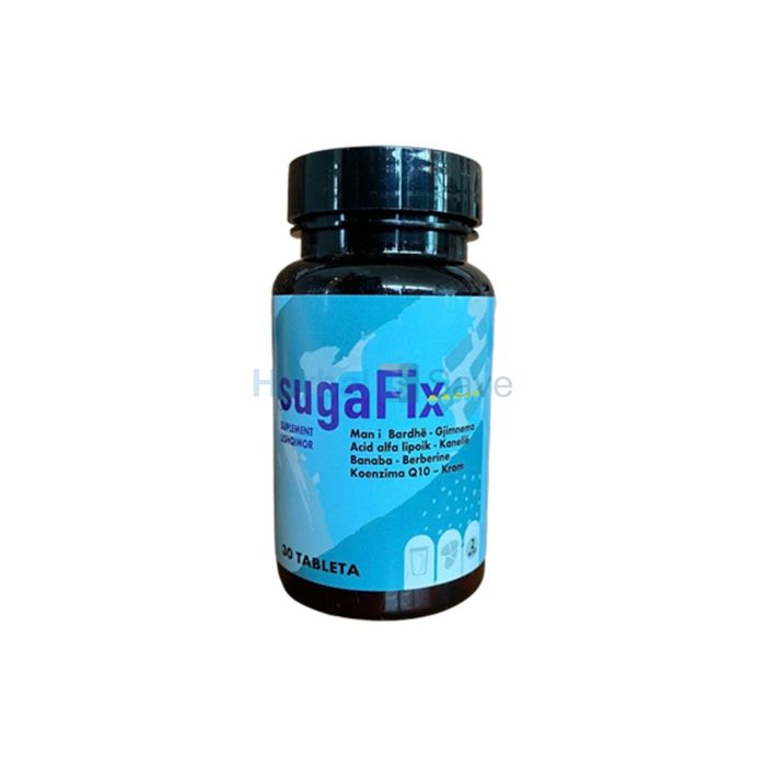 SugaFix ➱ sugar normalizer ➱ in Kuchov