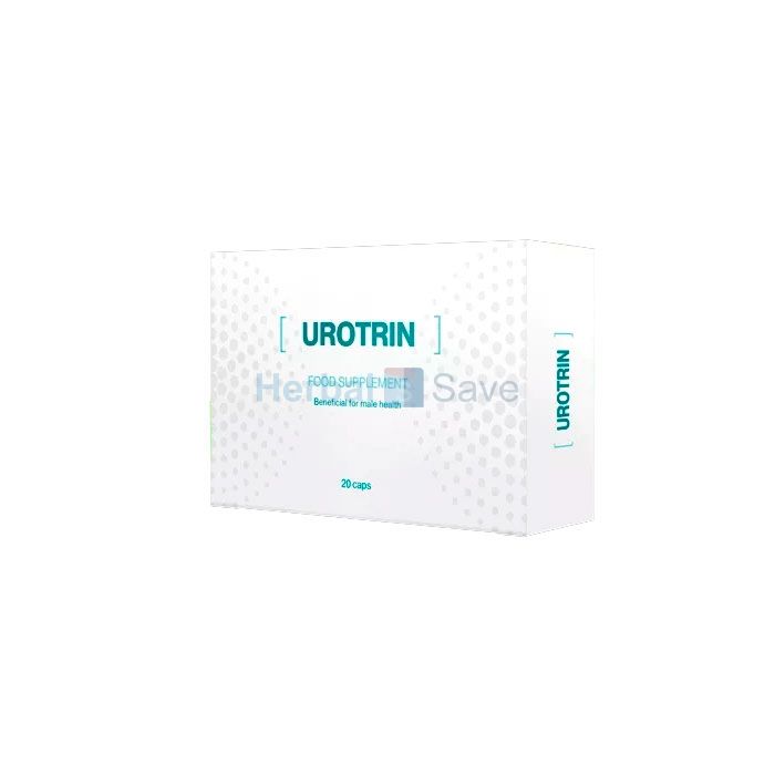 Urotrin ➱ remedy for prostatitis ➱ in Prenail