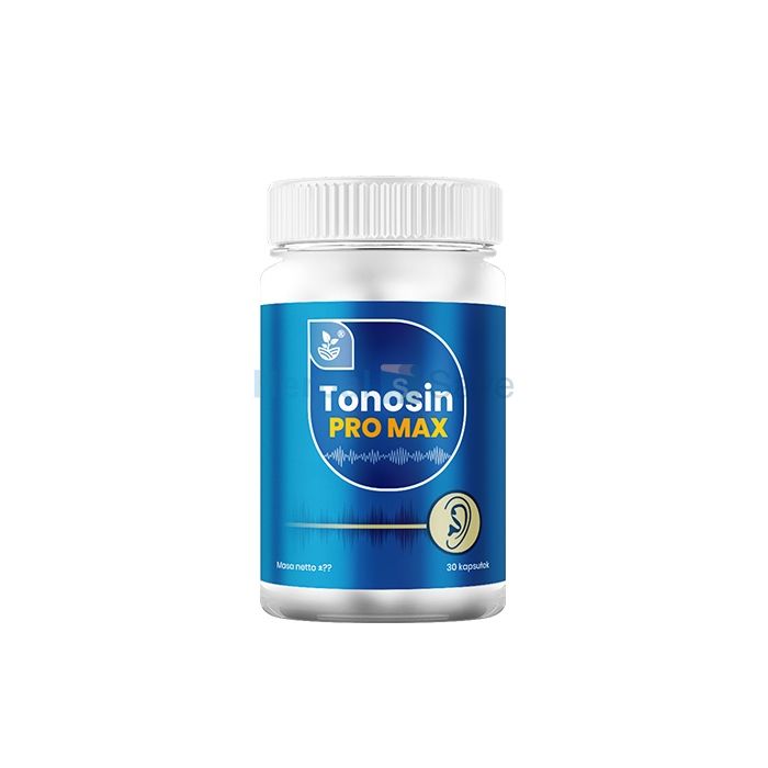 Tonosin Pro Max ➱ pour entendre ➱ à Siedlce