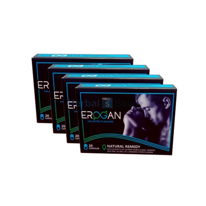 Erogan ➱ capsules for potency ➱ in Liege