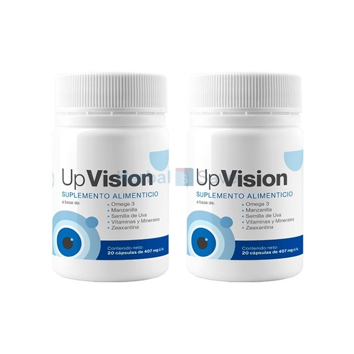 UpVision ➱ eye health remedy ➱ in Prague