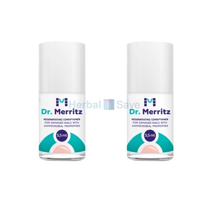 Dr. Merritz ➱ Pilz-Nagellack ➱ In Polen