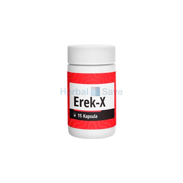 Erek-X ➱ booster de libido masculine ➱ à Konya