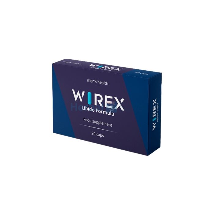 Wirex ➱ средство для повышения мужского либидо ➱ в Сини