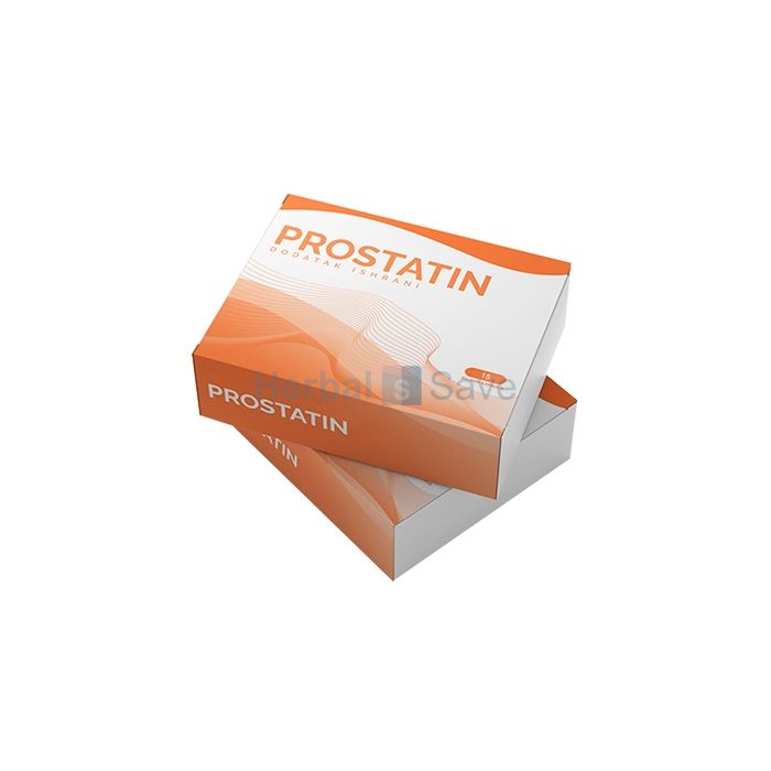 Prostatin ➱ капсуле за простатитис ➱ у Плужинама