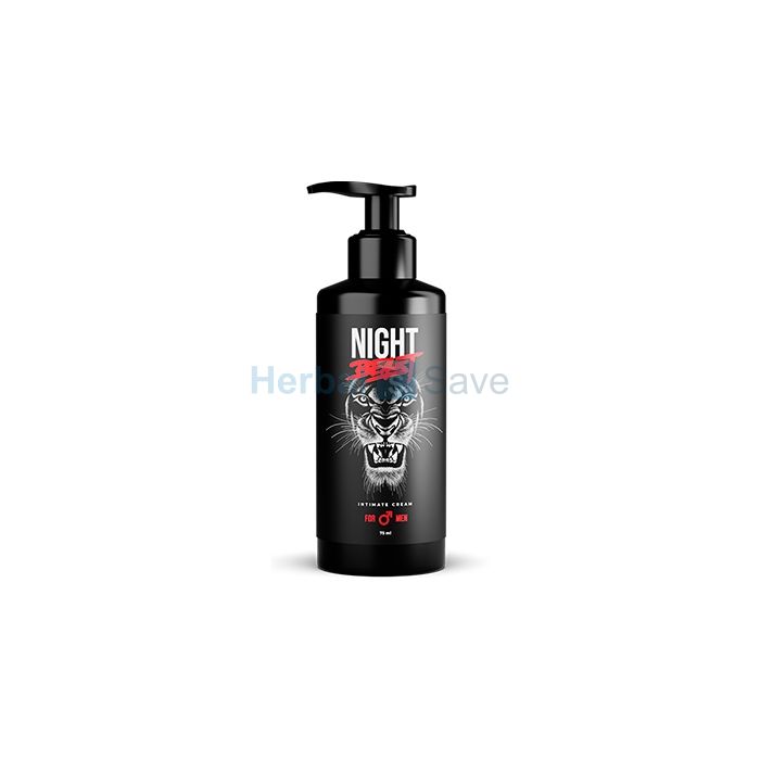 NightBeast ➱ gel per lingrandimento del pene ➱ a Modena