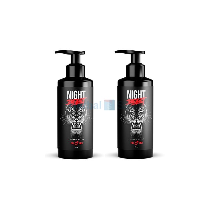 NightBeast ➱ гель для увеличения члена ➱ в Мюнстере