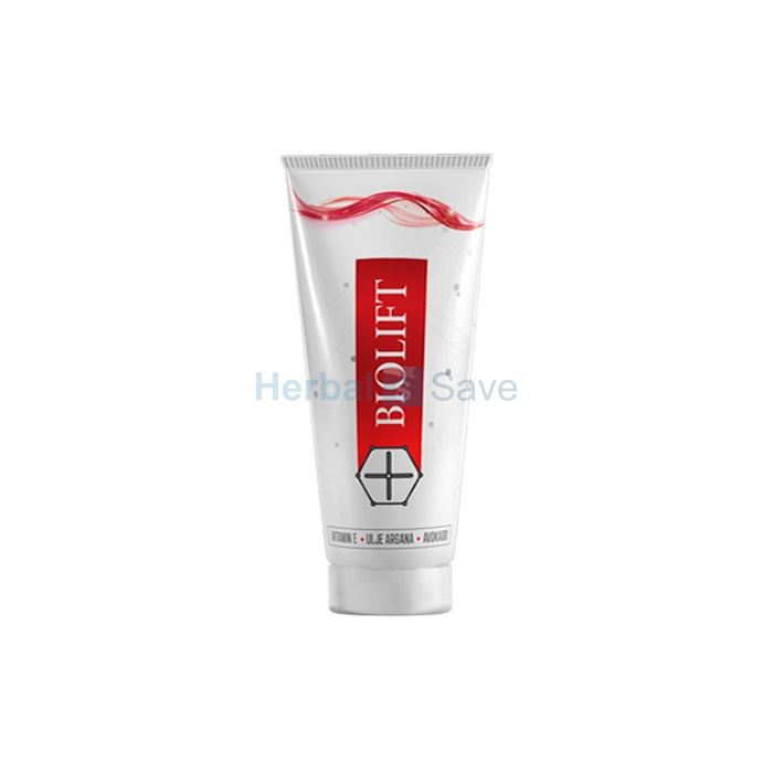 Biolift cream ➱ bőrfiatalító ➱ Gyulán