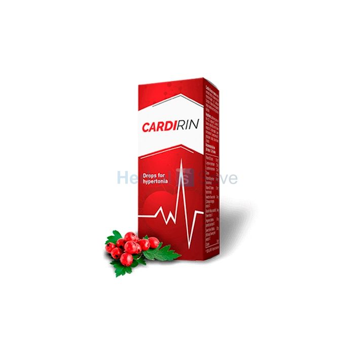 Cardirin ➱ капли для лечения гипертонии ➱ в Эссене