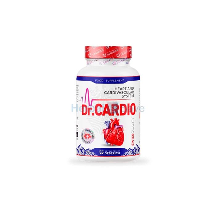 DR.CARDIO ➱ капсуле за хипертензију ➱ у Ахену