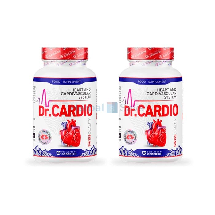 DR.CARDIO ➱ capsules for hypertension ➱ in Hagen