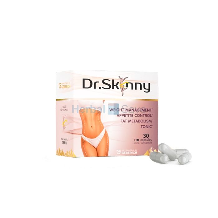 Dr.SKINNY ➱ capsule dimagranti ➱ In Italia